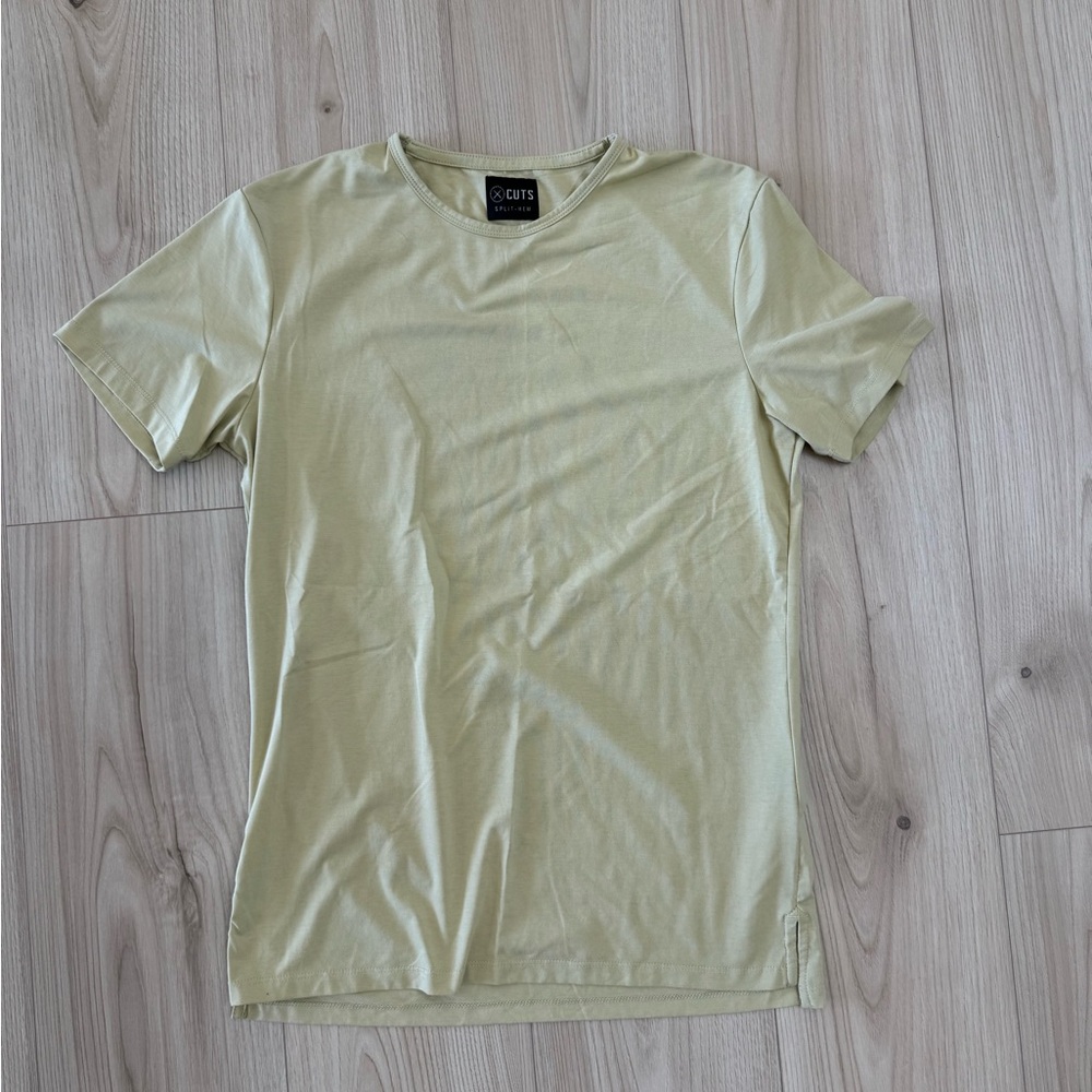 Cuts clothing t-shirt